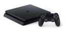 Videogame Playstation 4 PS4 Slim 500 Gb Seminovo + 2 Controles + 3 Jogos
