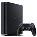 Videogame Playstation 4 Slim 1 Terabyte Seminovo + 2 Controles + 3 Jogos